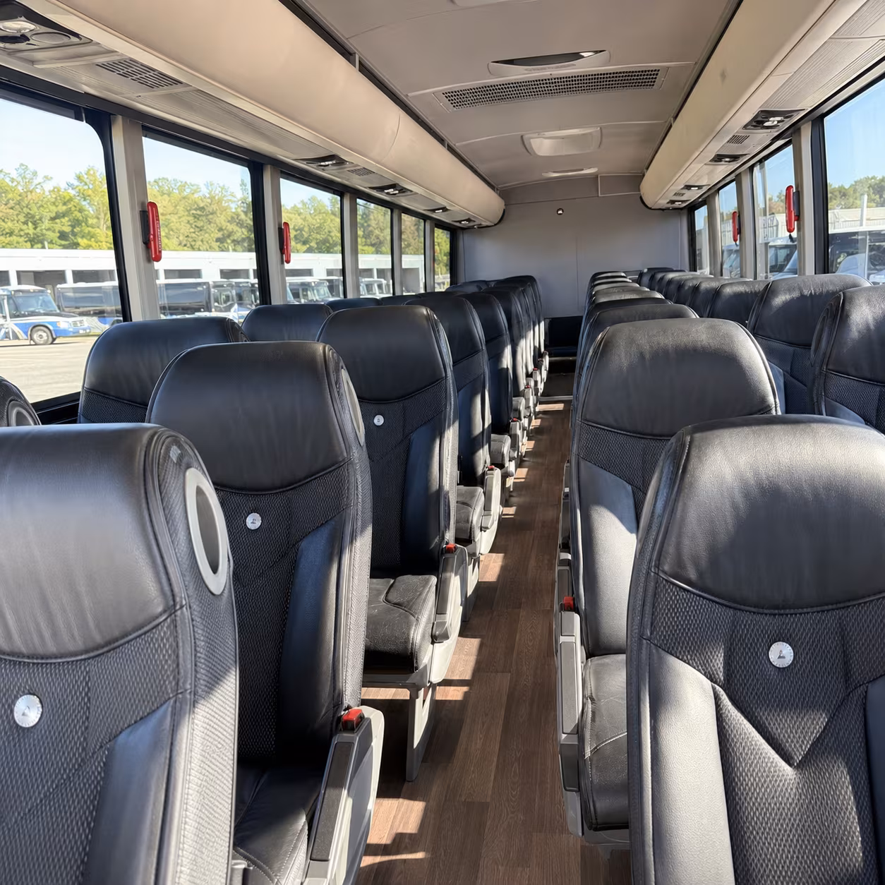 compare bus rental options in new haven with one quick online quote