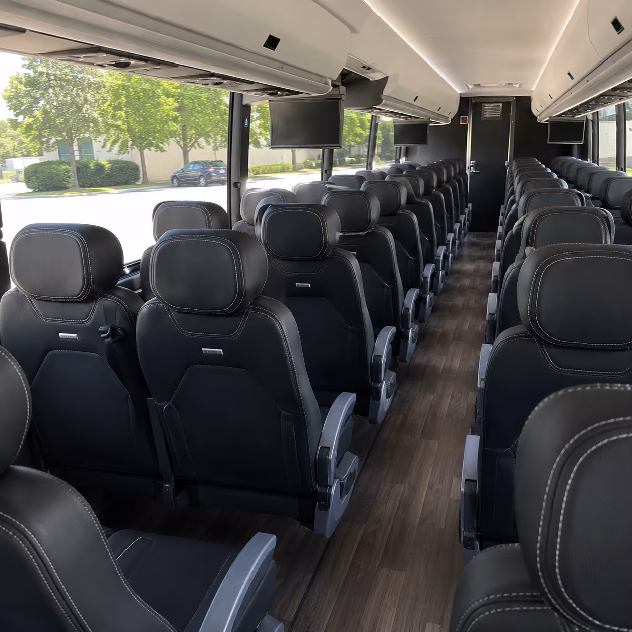 danbury bus rentals