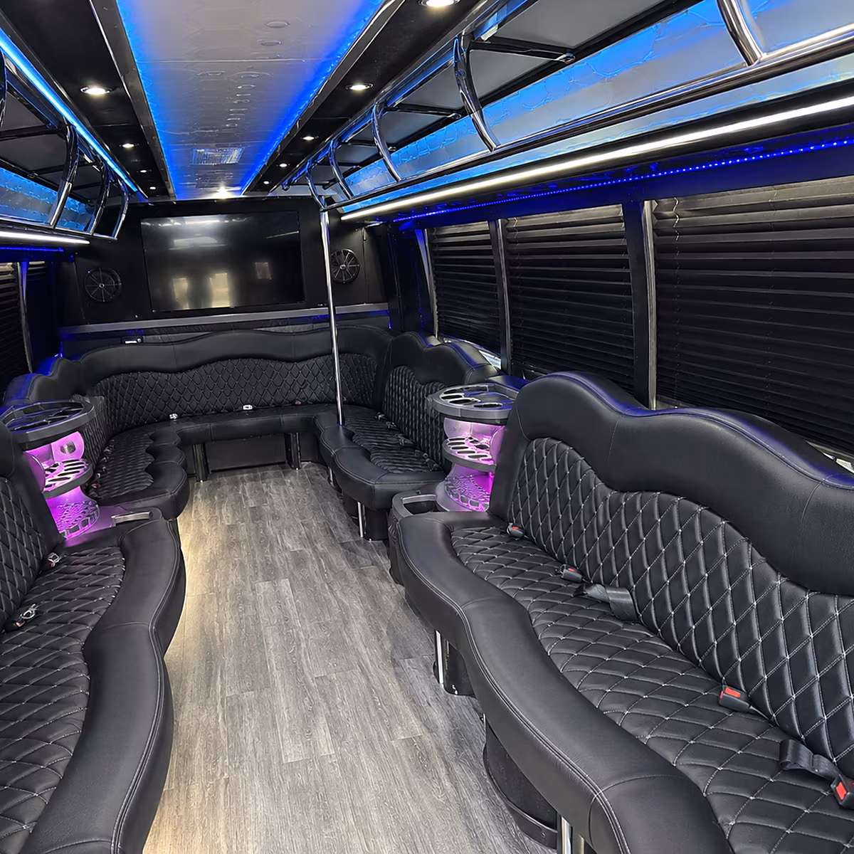 foxwoods mohegan sun new haven party bus rental