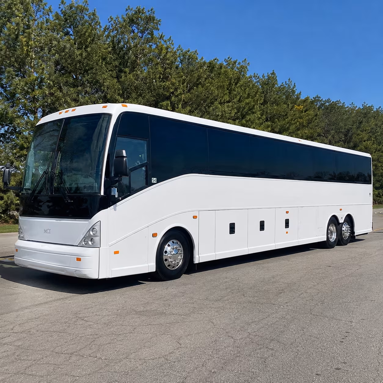 hartford charter bus