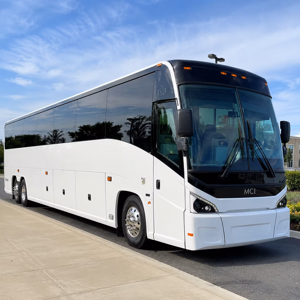 inter denominational events and regional conference transportation
