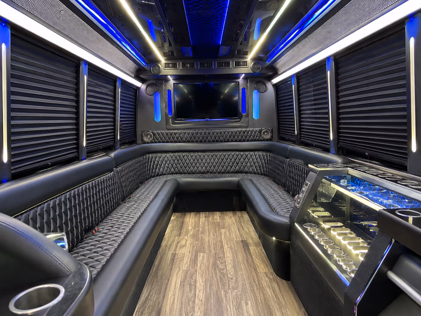 new haven birthday party bus rental