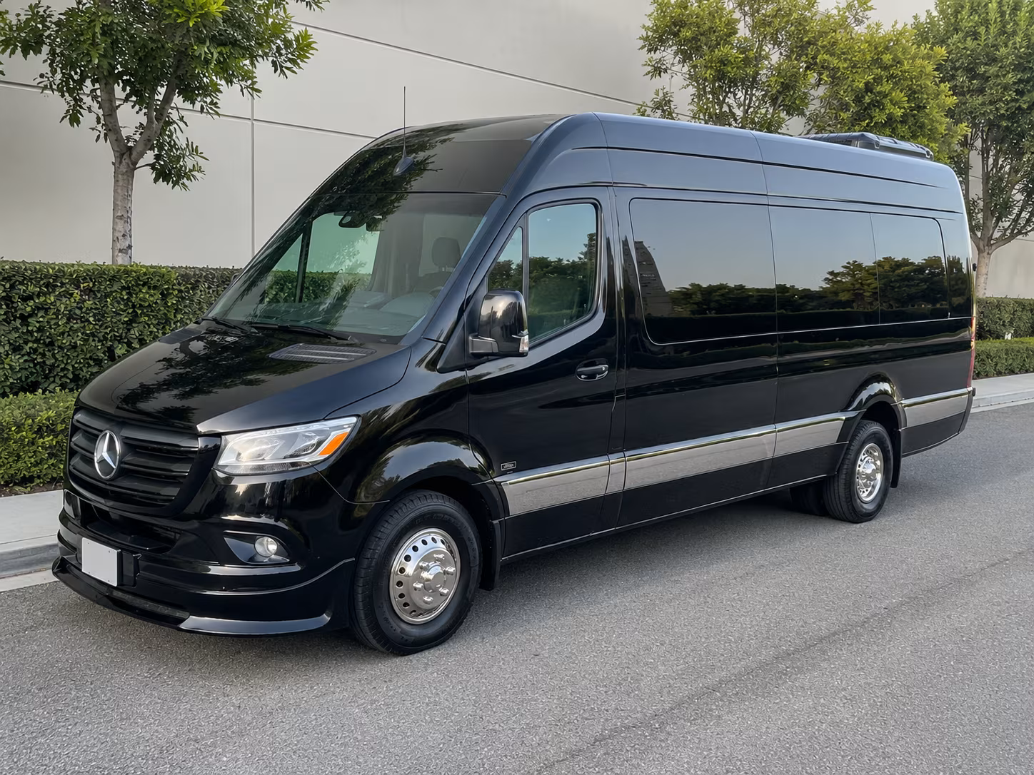 new haven corporate event transportation onboard seating