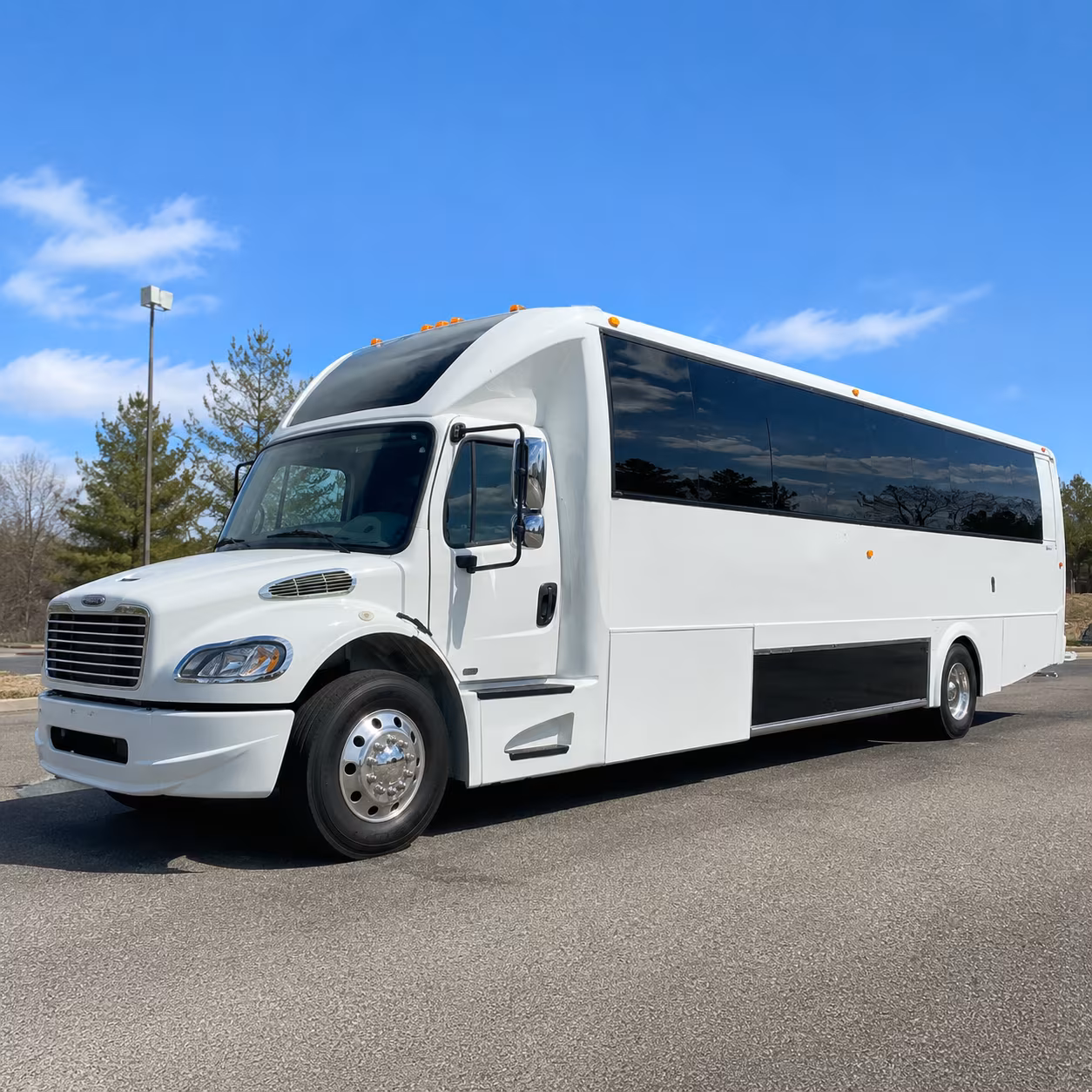 new haven new years eve party bus rental
