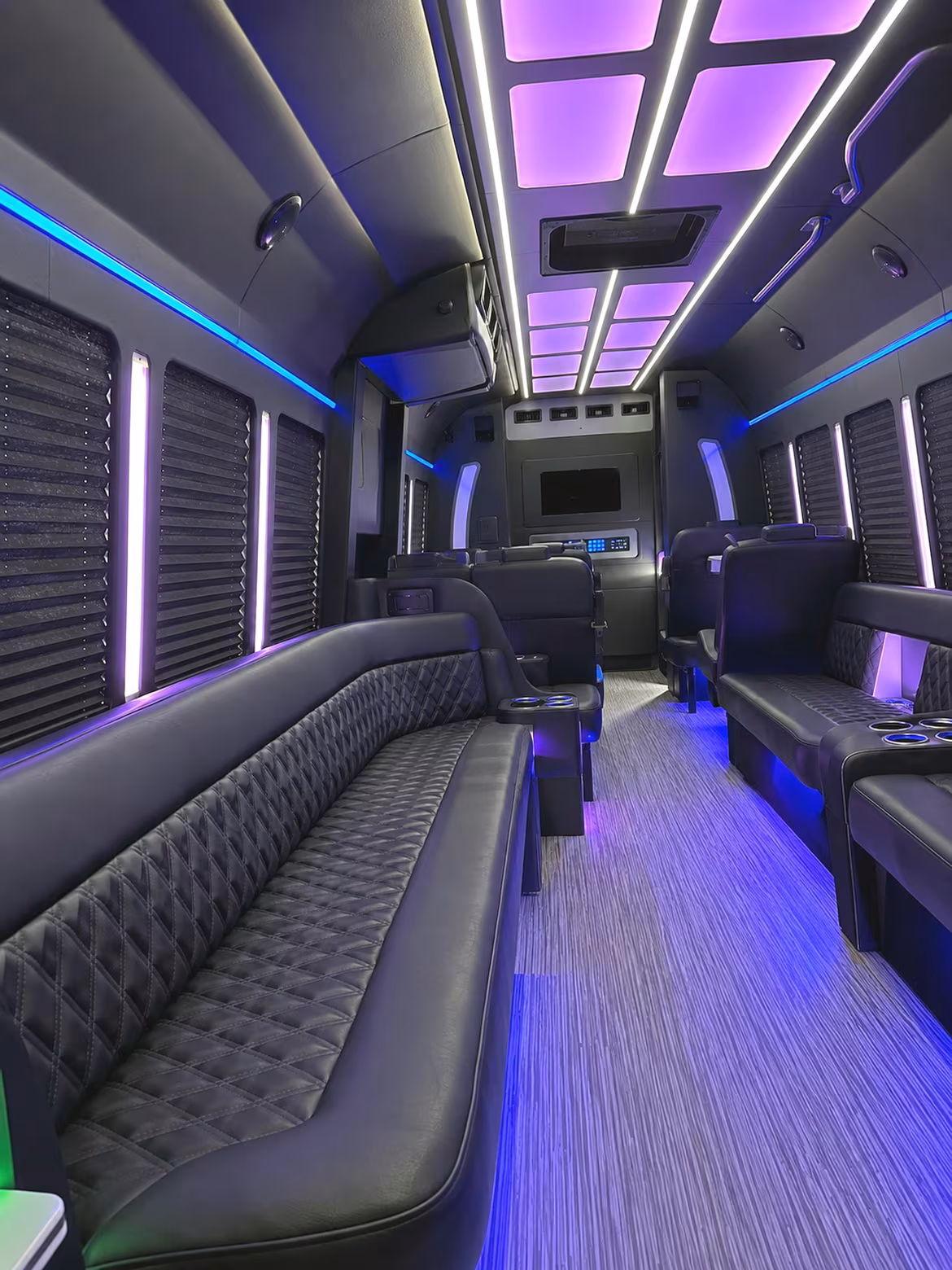 new haven party bus rental gallery