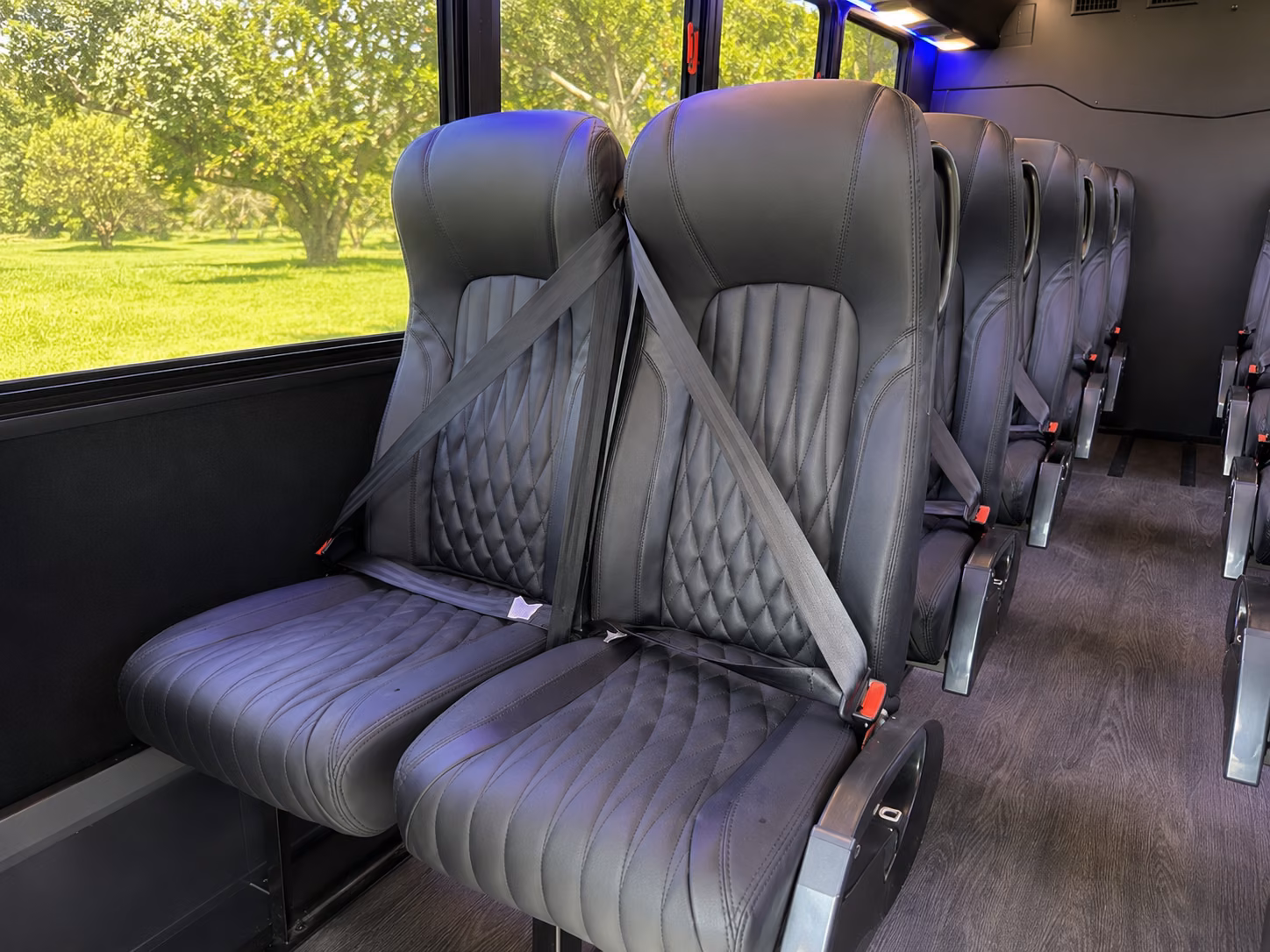 New Haven School Event Transportation