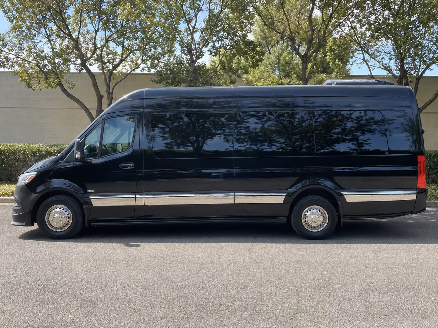 new haven sporting event transportation onboard seating