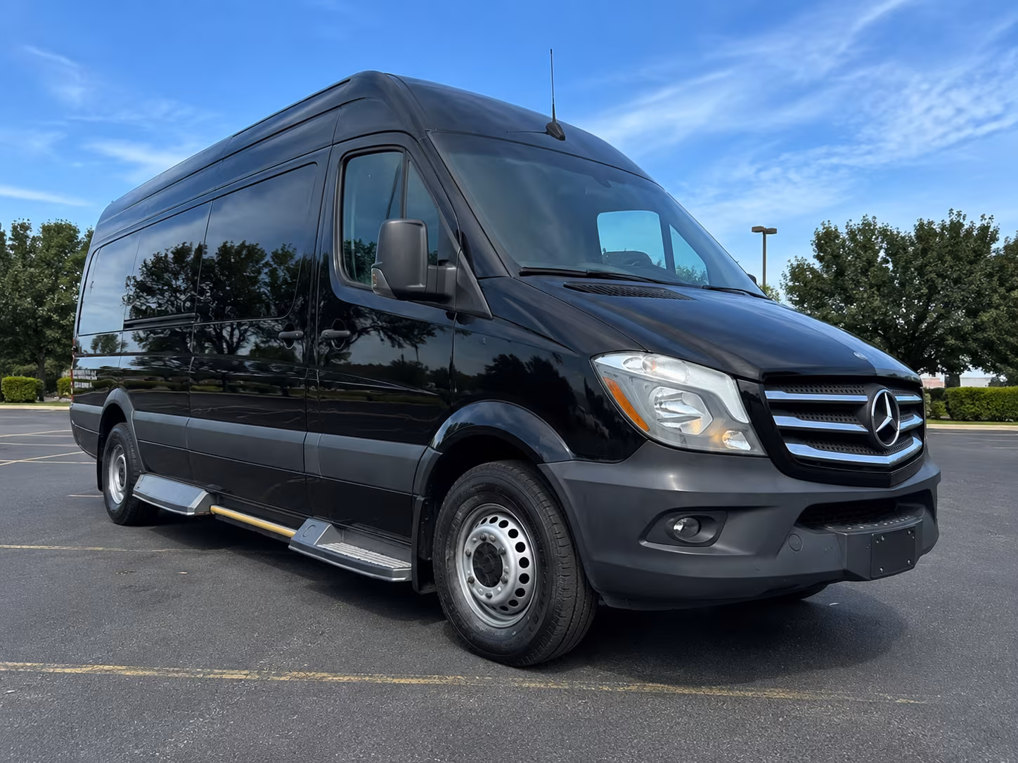 norwalk concert transportation