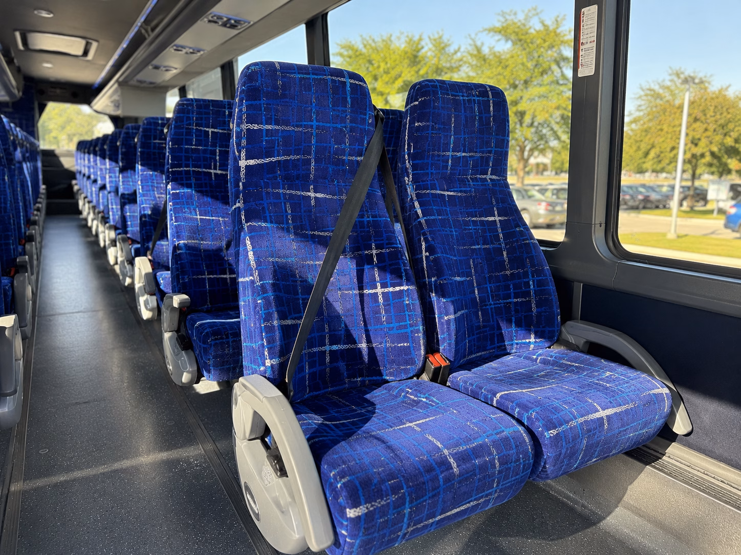 ride together from new haven to your prom venue in style