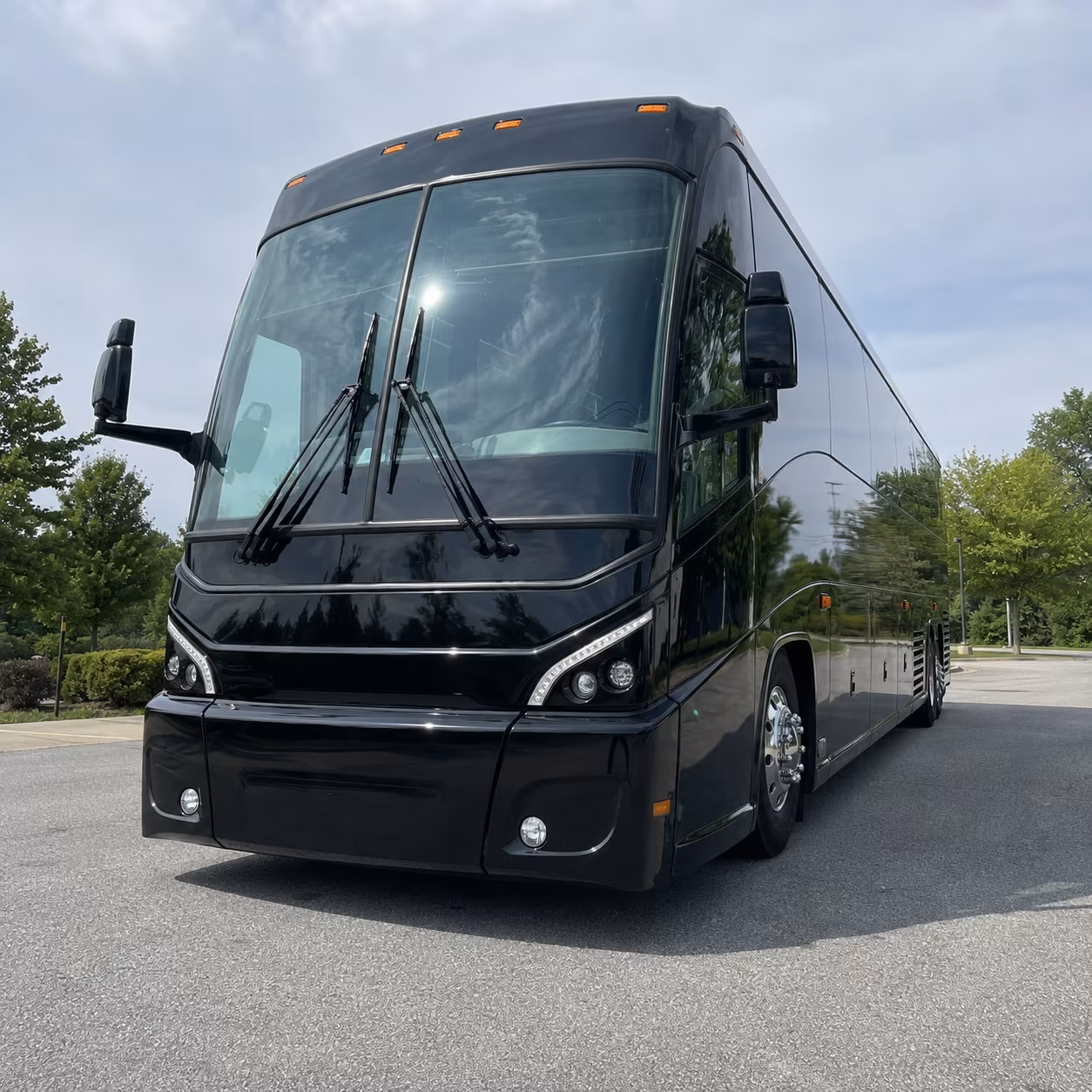 springfield bus rentals