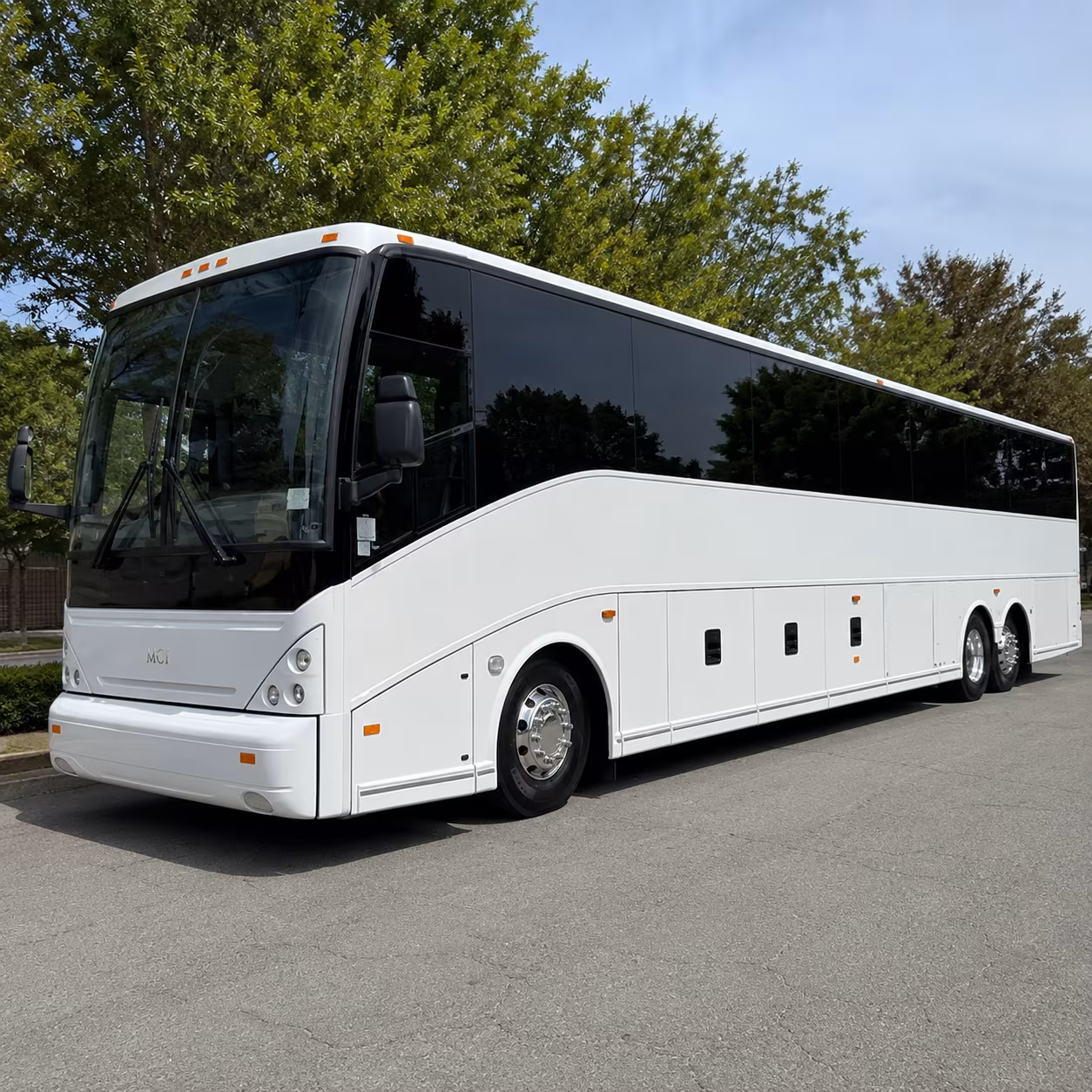 springfield charter bus