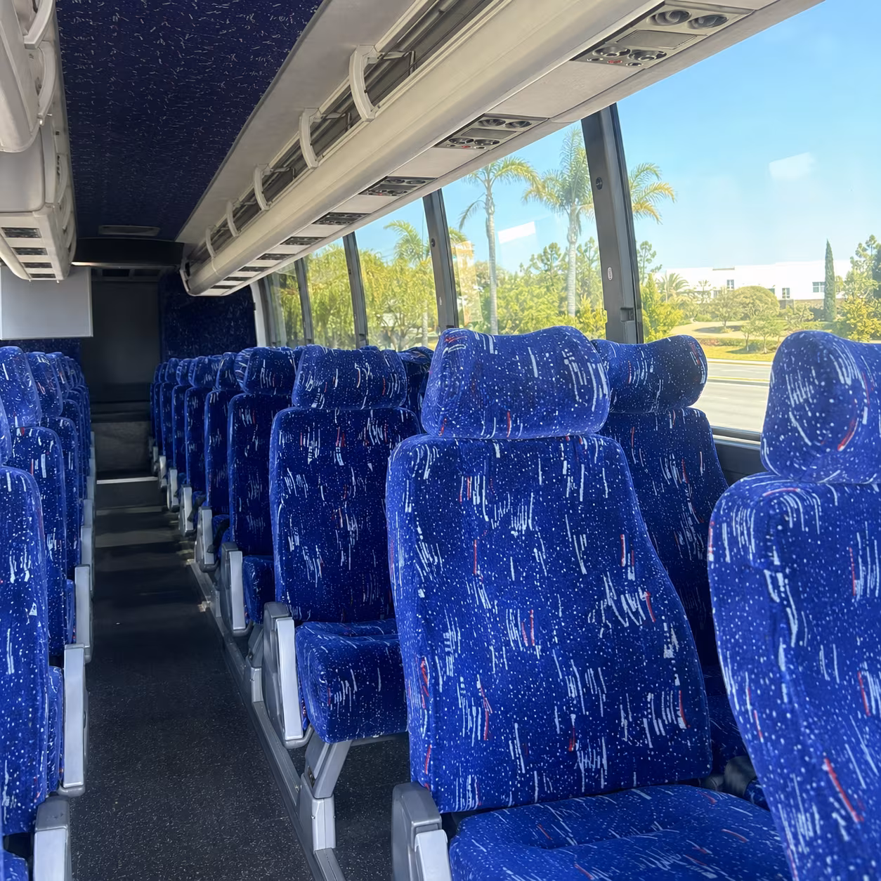 stamford bus rentals
