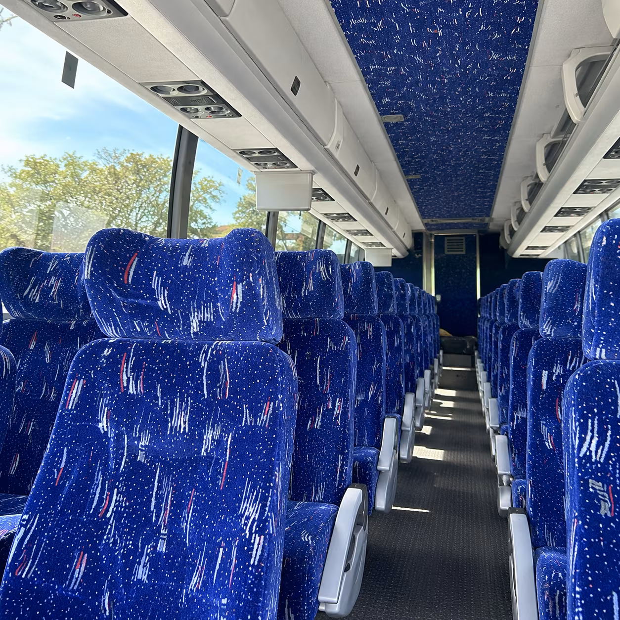 waterbury bus rentals
