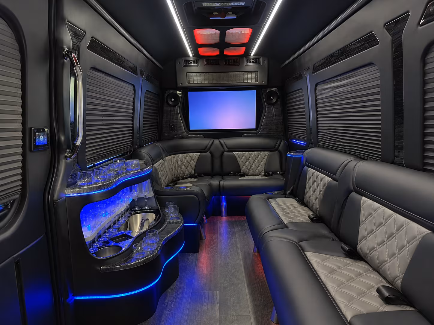 whatever the corporate event find the right bus for new haven