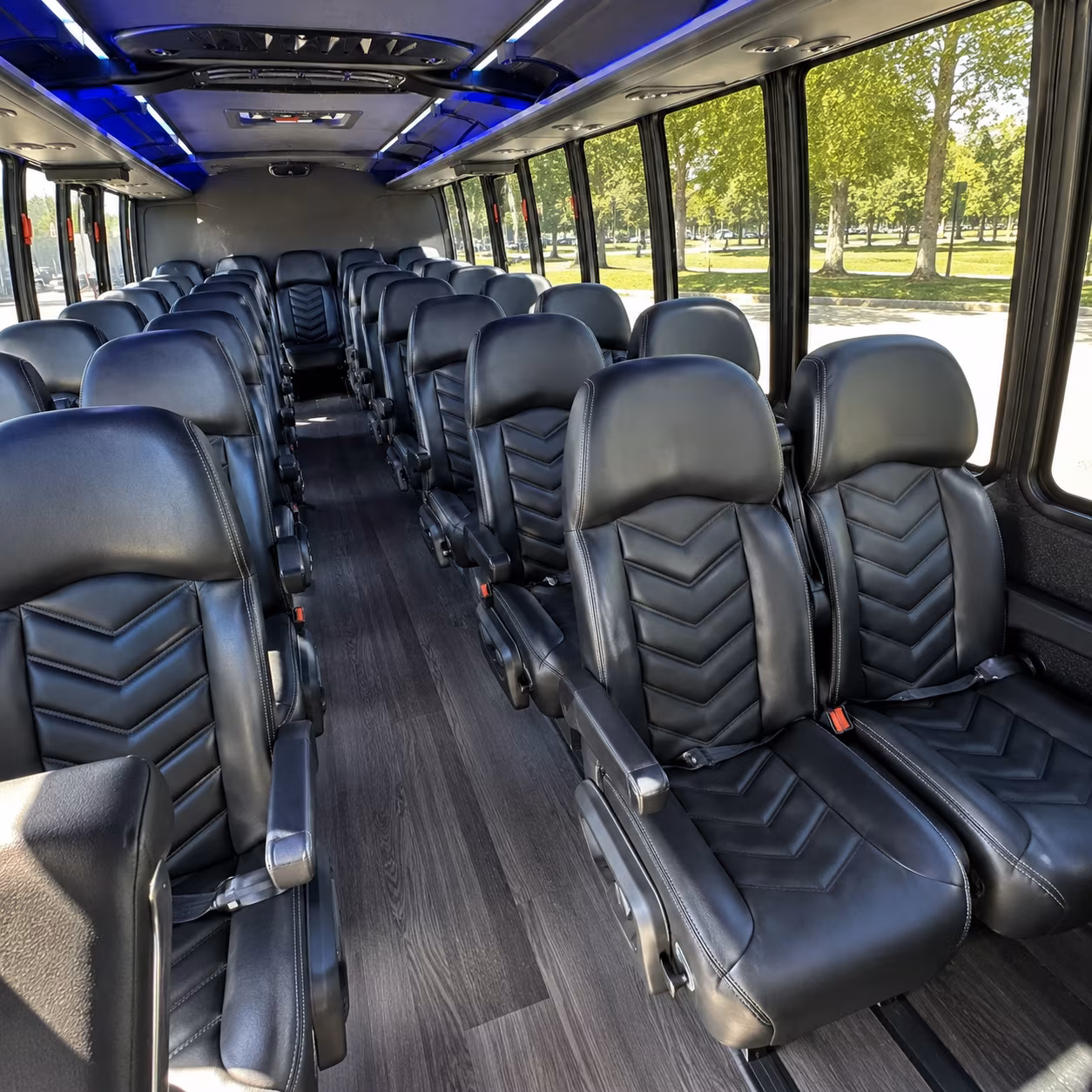 yonkers bus rentals