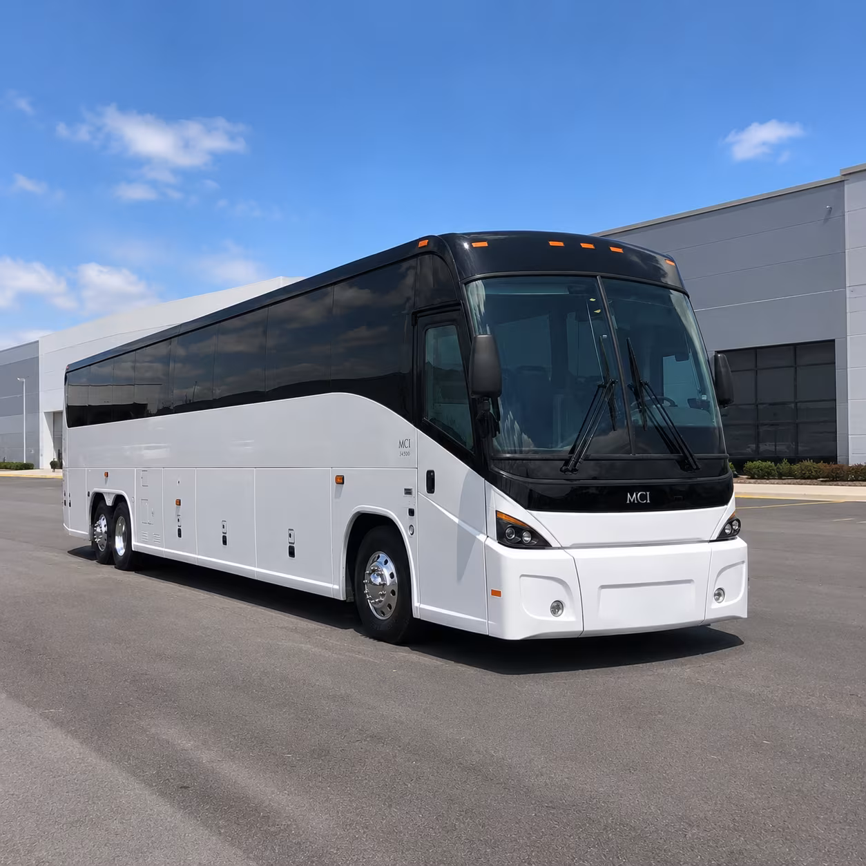 yonkers charter bus