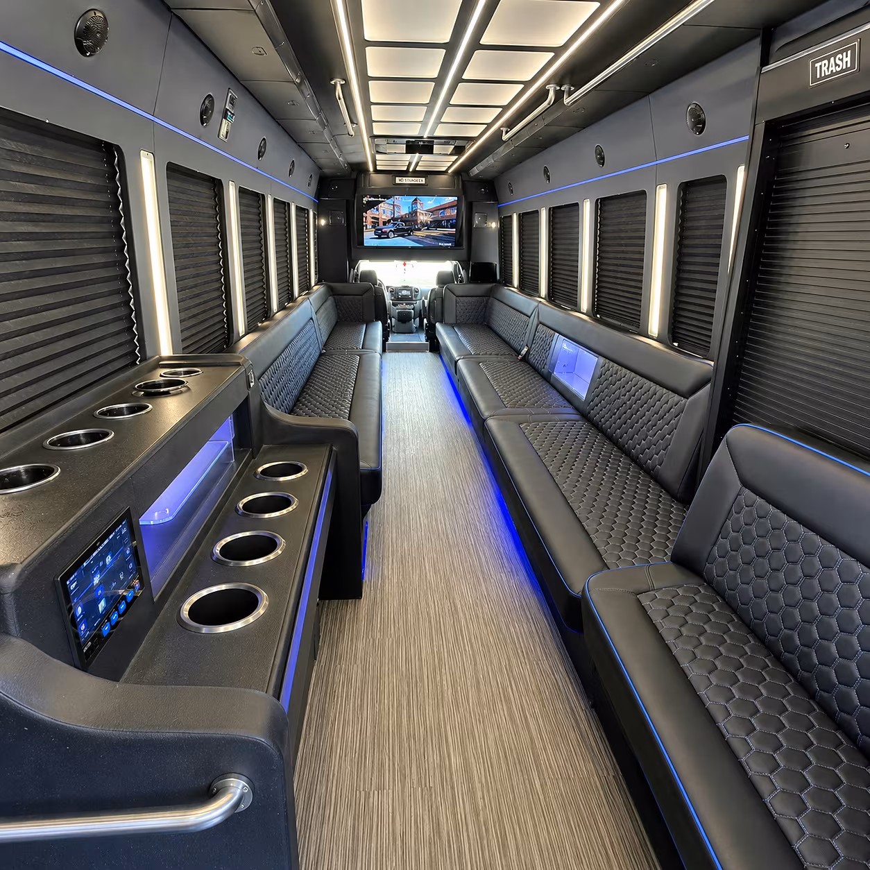 yonkers prom transportation
