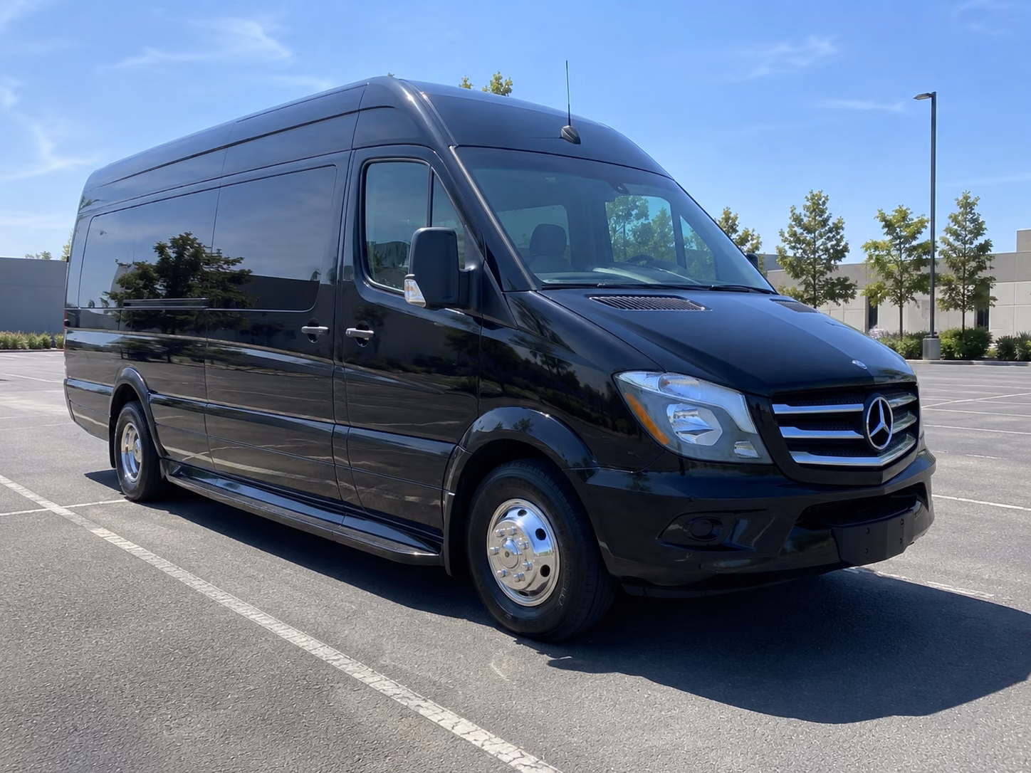 yonkers wedding transportation